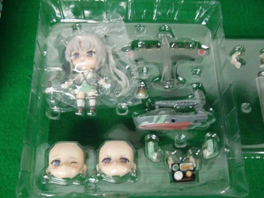 Amazon.co.jp: ねんどろいど 577 秋津洲 艦隊これくしょん